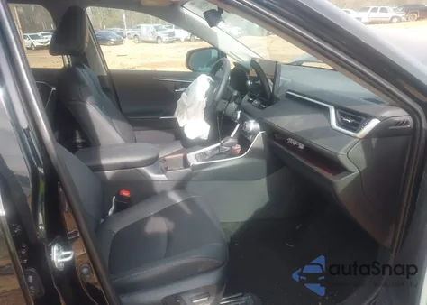 2025 Toyota Rav4 Hybrid Limited z USA, uszkodzony, nr VIN 4T3D6RFV3SU193766